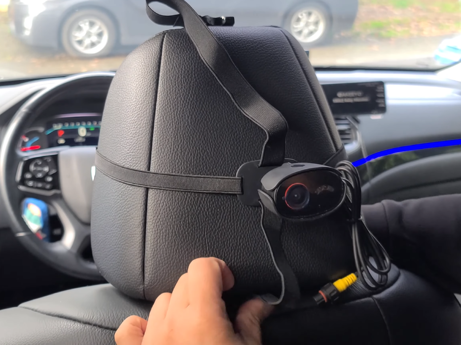 Car Mirror vs. Baby Car Monitor: Which One Should I Choose?