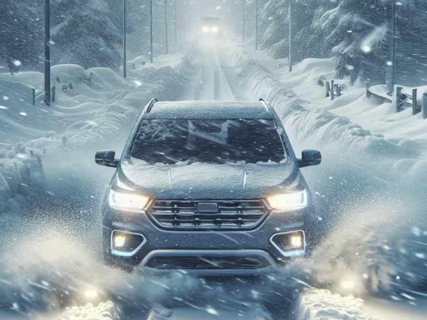 How Dashcams Can Be a Lifesaver in Winter