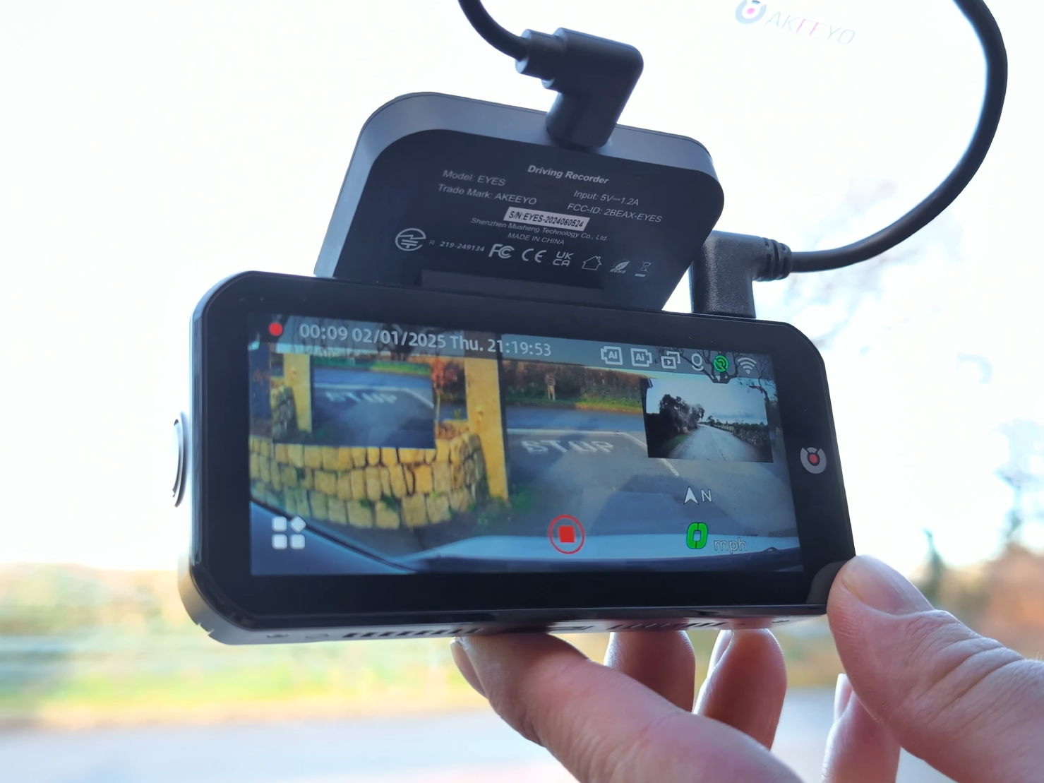 The Role of Dashcam Footage in Accidental Claims