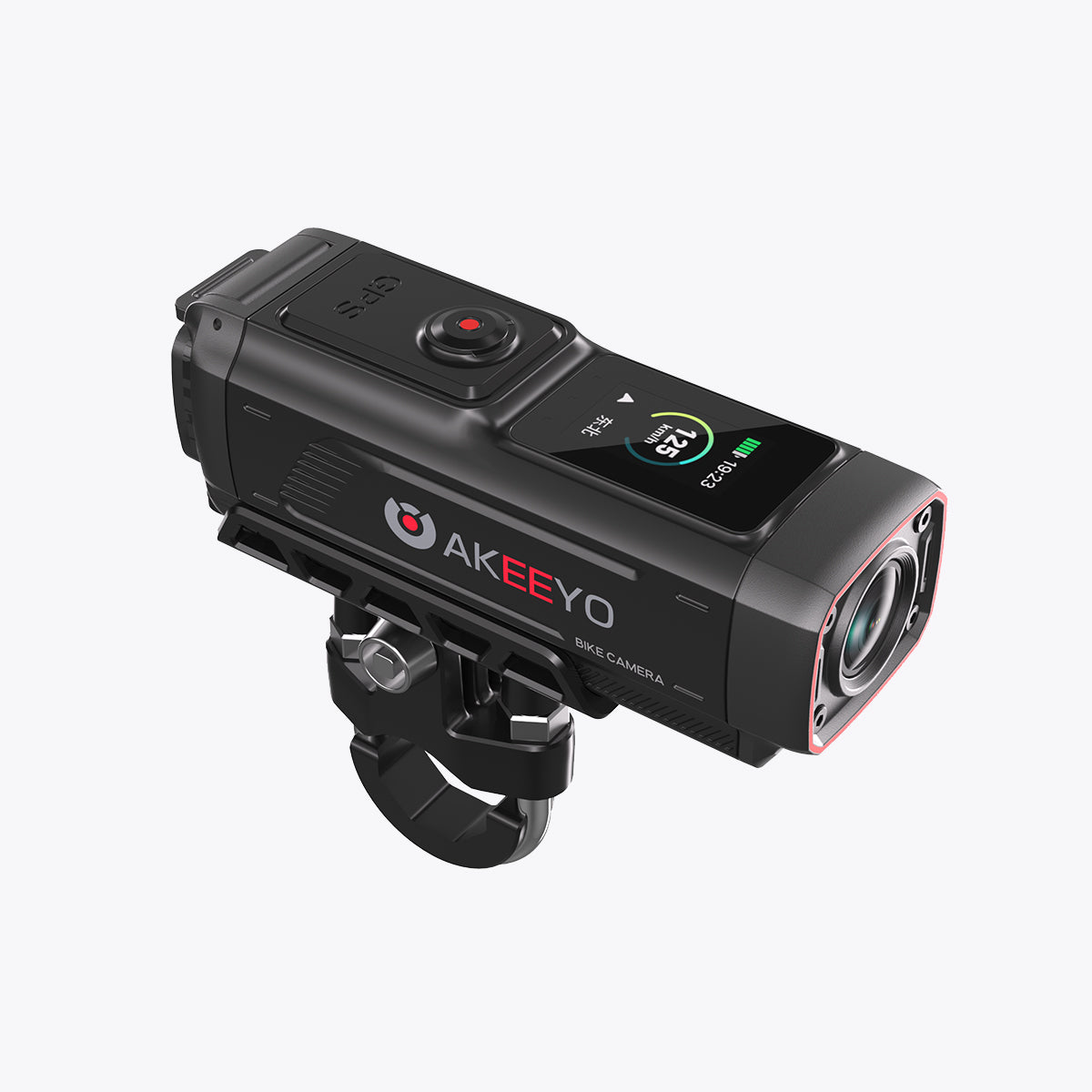 4K EIS Touchscreen Camera|AKY-730PRO