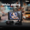 Baby Car Monitor Camera|Smile