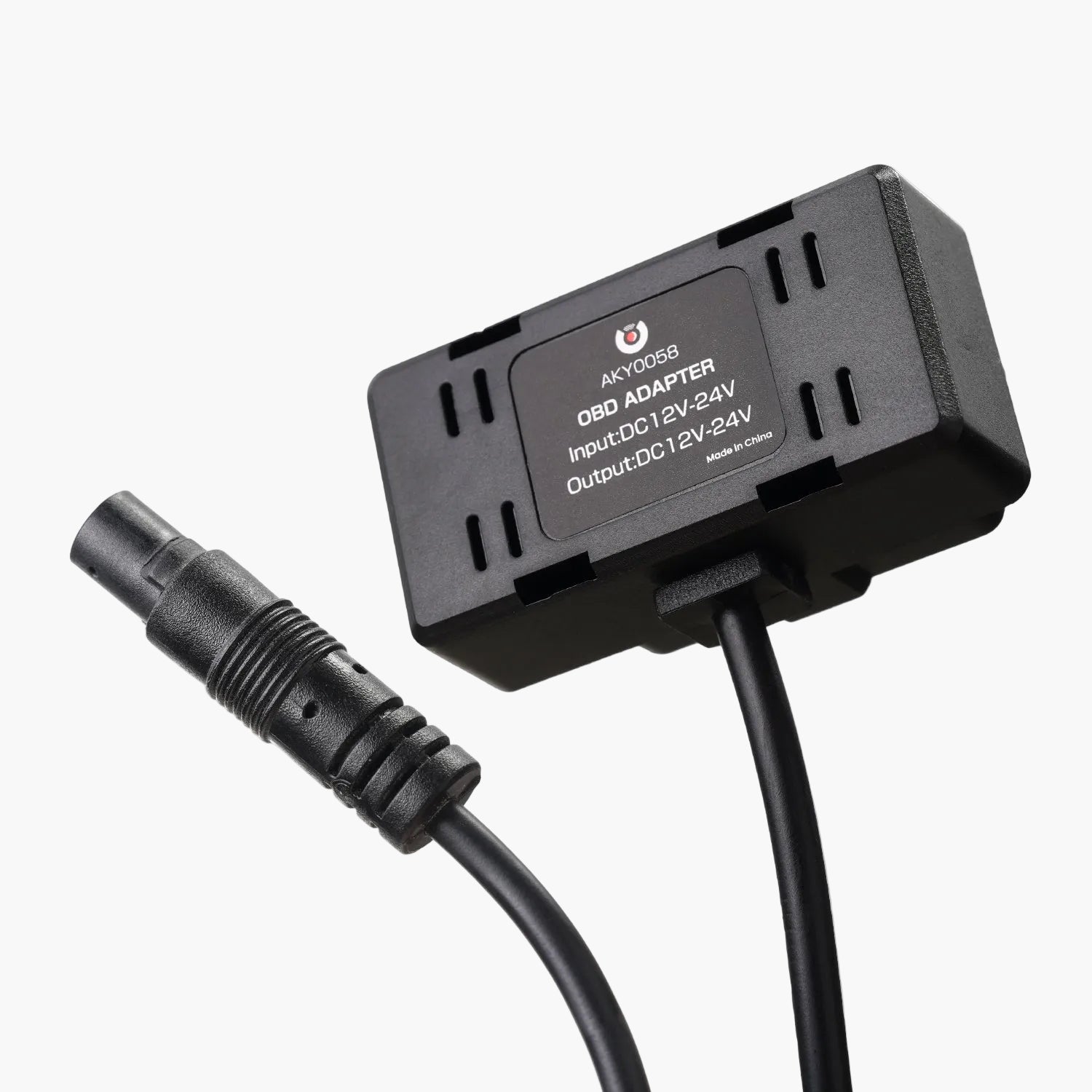 XPRO OBD Power Cable — 24/7 Parking Mode