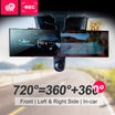 720° Panoramic Mirror Dashcam|AKY-V720S