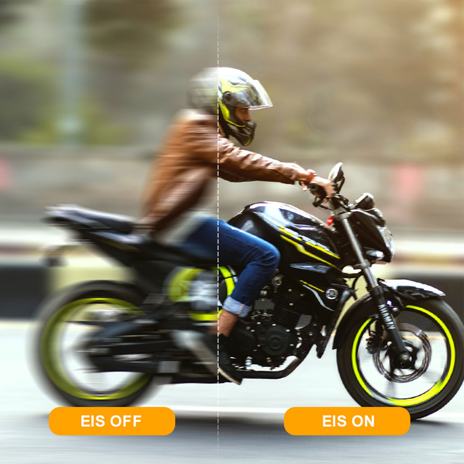 60FPS@1080P Motorcycle Dashcam|AKY-998GX