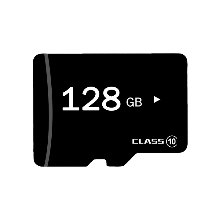 Upgrade your memory card