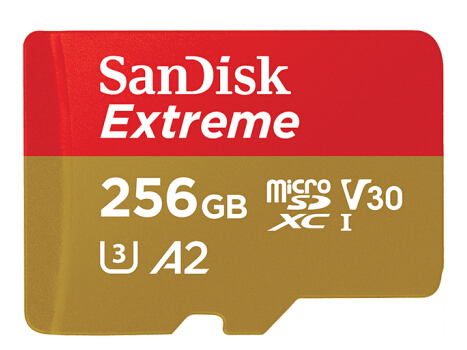 Actualiza tu tarjeta de memoria