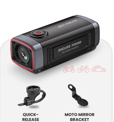 AKY-710lite product and mounts
