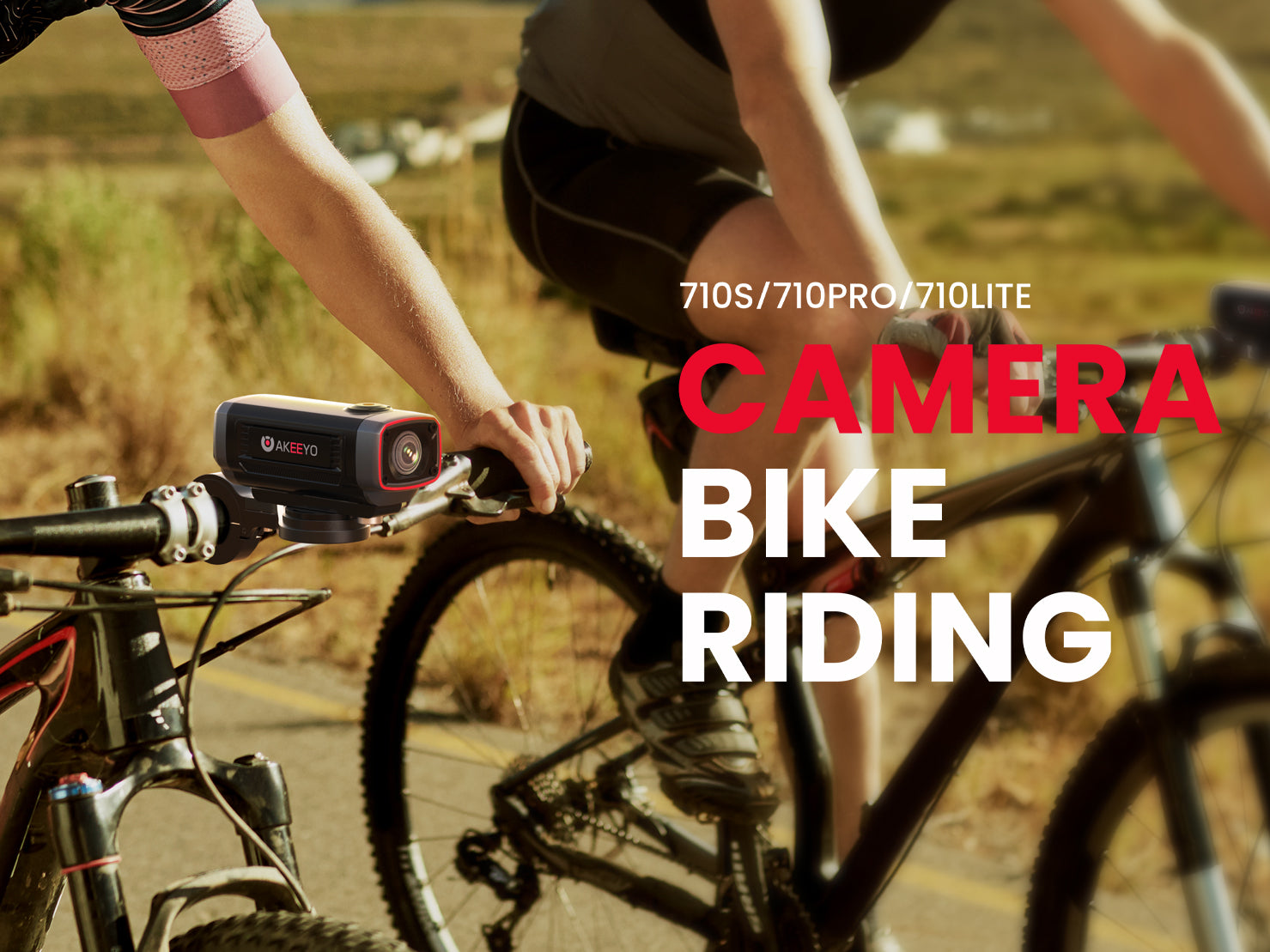 WITNESS EVERY MOMENT ON TWO WHEELS