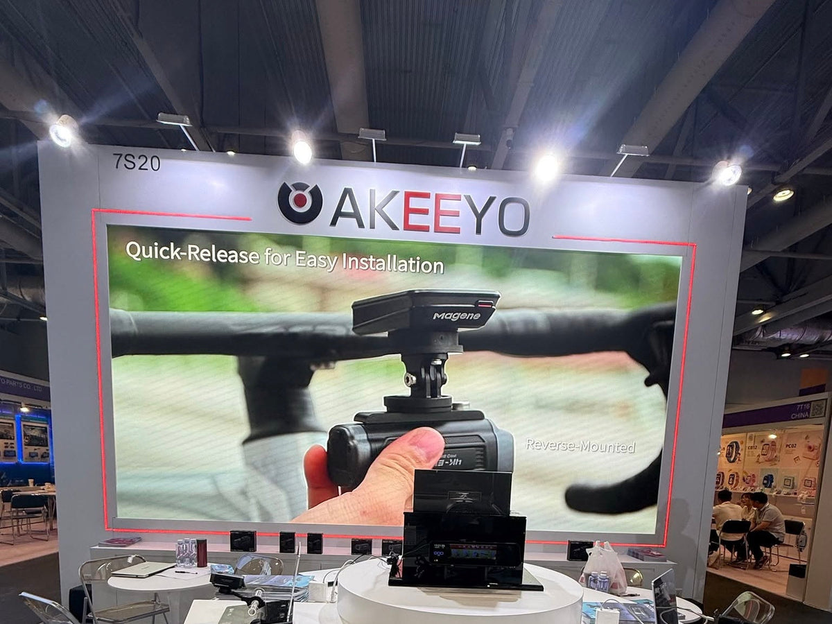 AKEEYO Brings NV-X2 and 730Pro to Global Sources Hong Kong 2026