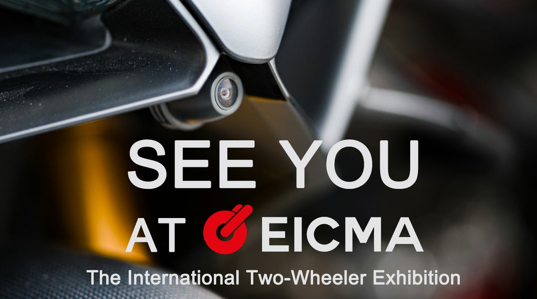 Invitation to Explore Akeeyo's Latest Products at EICMA