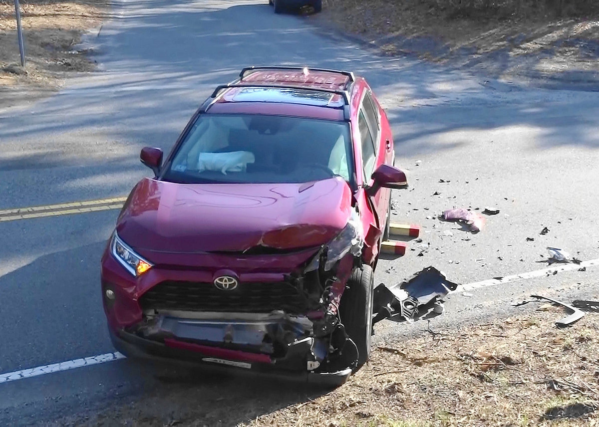 What to Do After a Car Accident in Your RAV4: How Dash Cam Footage Protects You