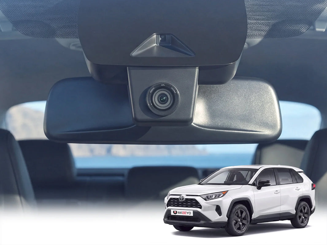 XPRO vs FitCamX: Which Is the Best OEM Dash Cam for RAV4?