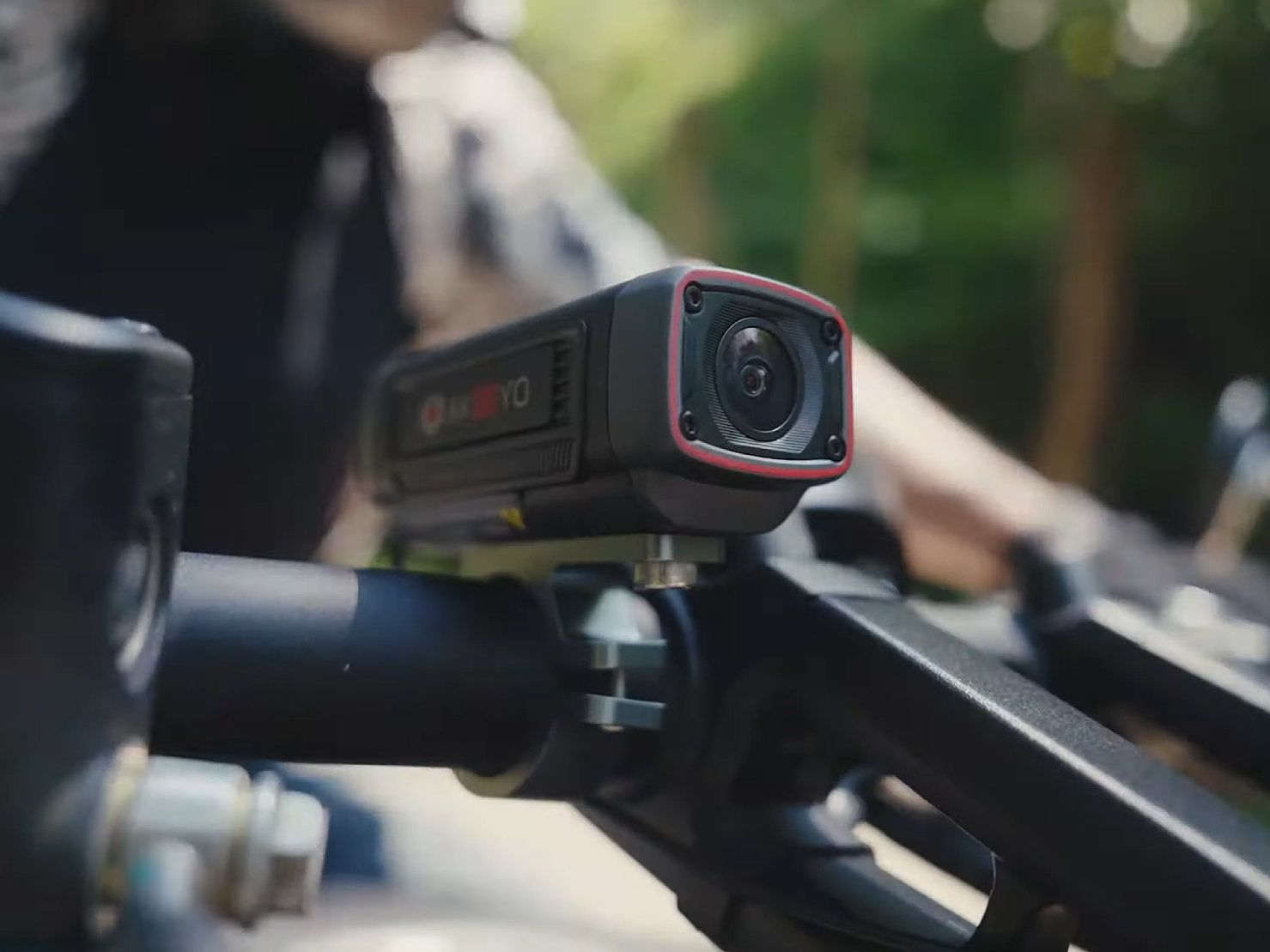 Motorcycle Cameras