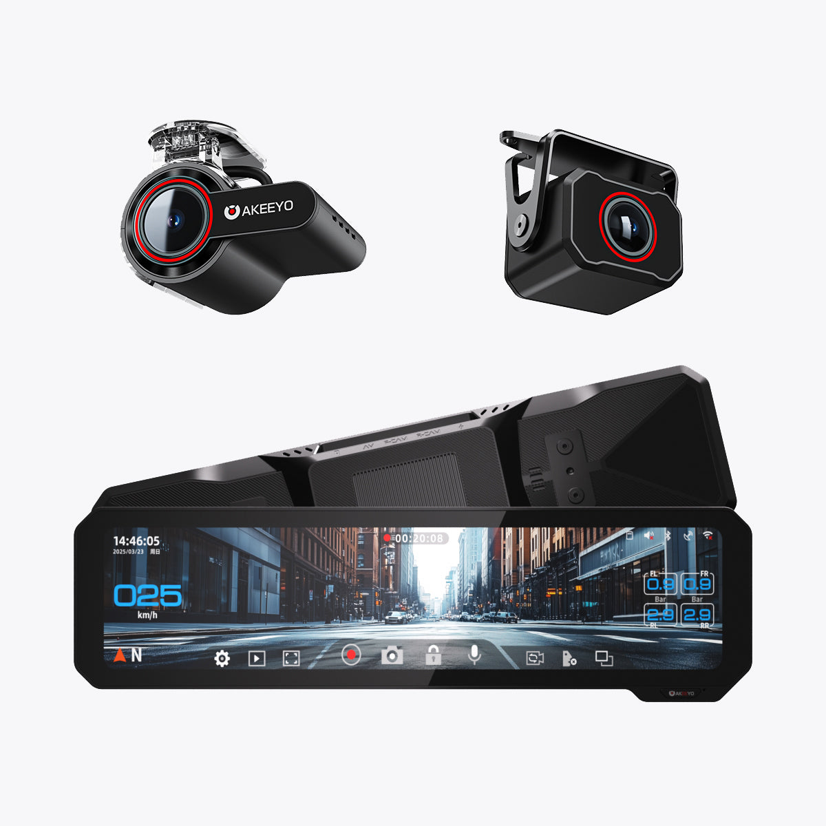 Next-Generation Night Vision System｜NV-X2