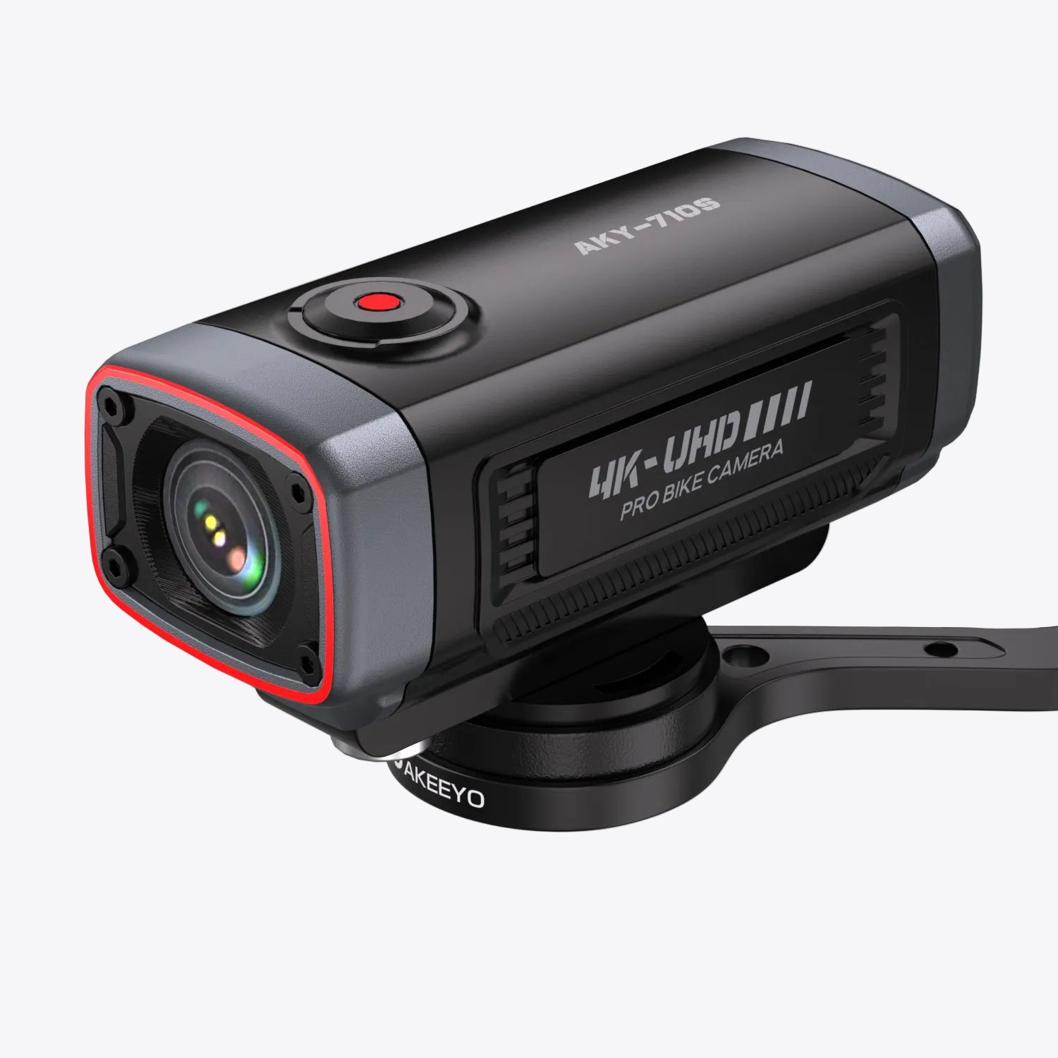 AKEEYO AKY-710S プロバイクカメラ 4K UHD Bike Camera｜AKY-710S-Bicycle