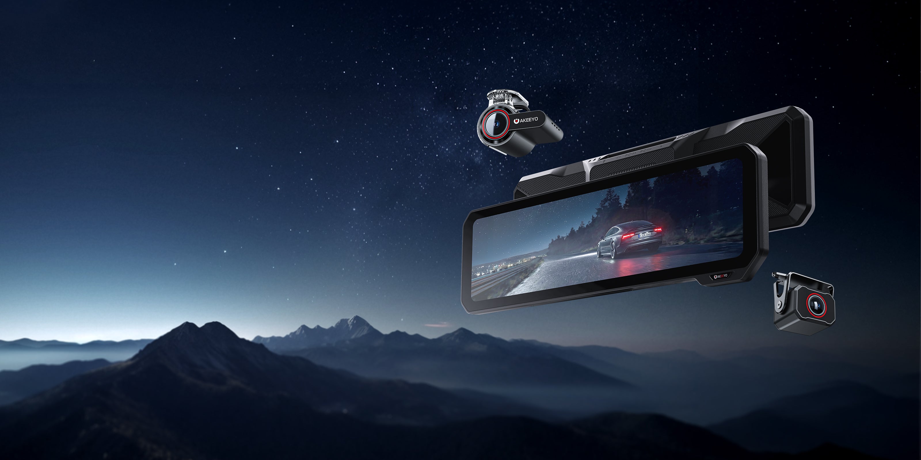 Next-Generation Night Vision System｜NV-X2