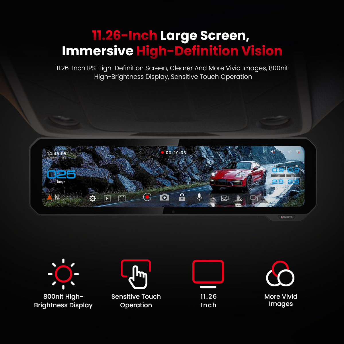 Next-Generation Night Vision System｜NV-X2