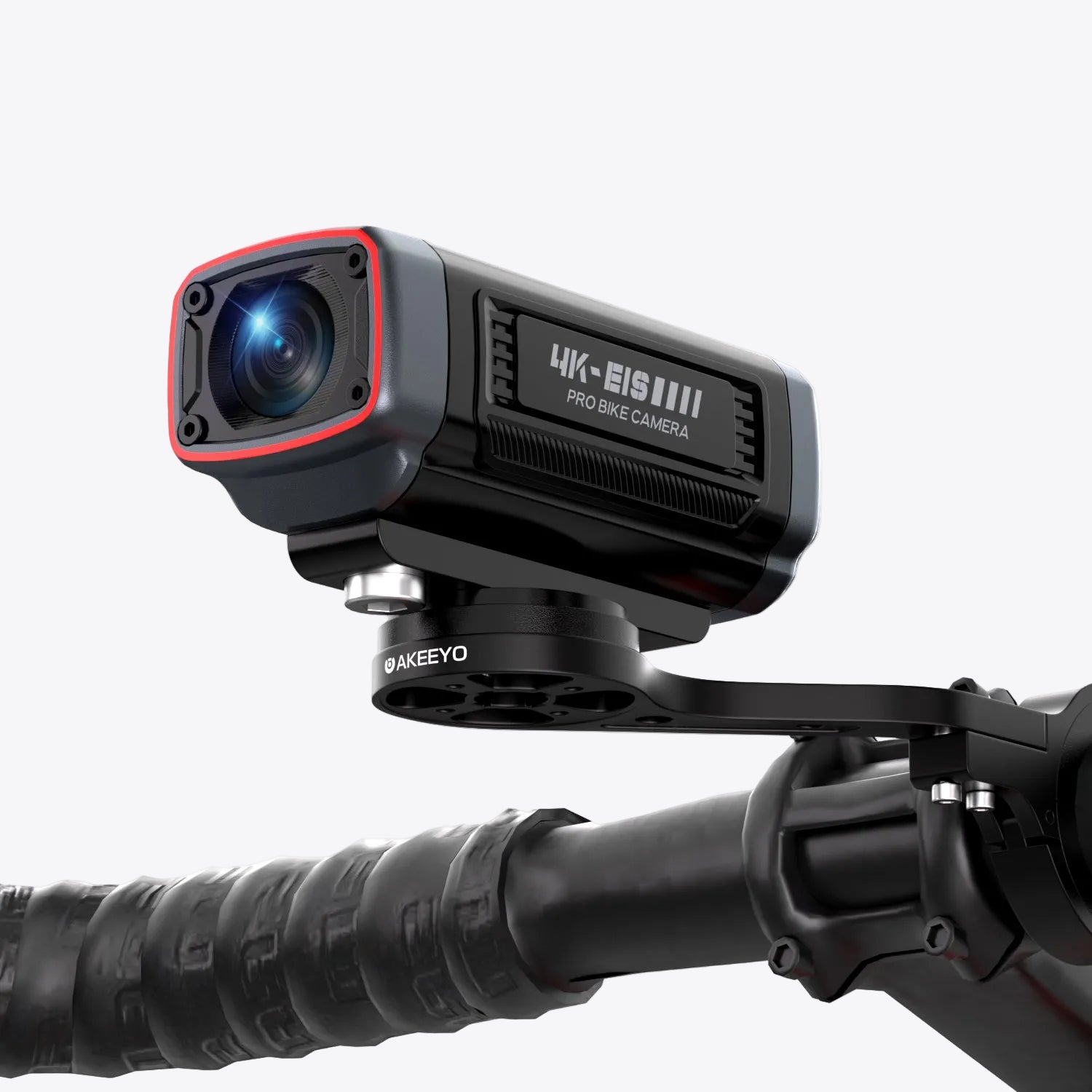 AKEEYO AKY-710PRO サイクルカメラ 4K 最新版の自転車/バイク用手ブレ補正機能搭載ドライブレコーダー | AKY