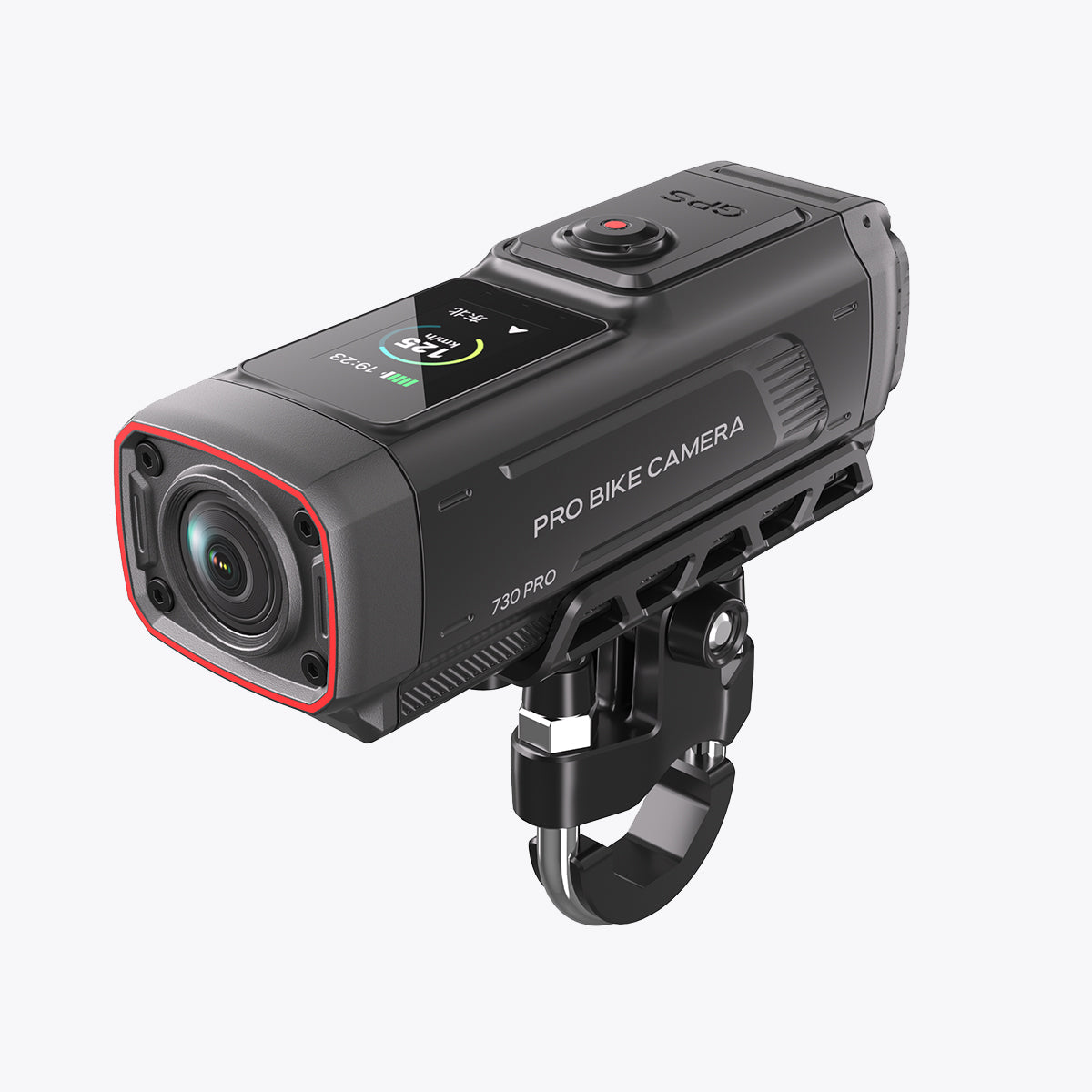 4K EIS Touchscreen Camera｜AKY-730PRO