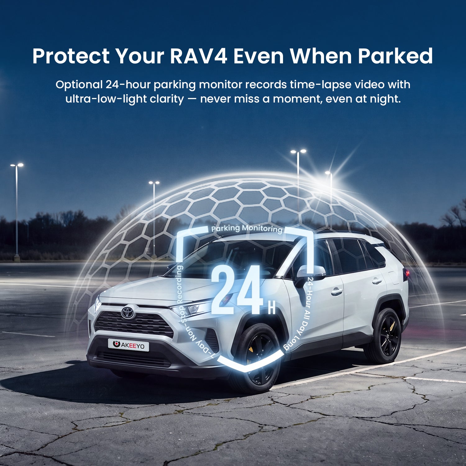 XPRO Hardwire Kit (ACC) — 24/7 Parking Mode