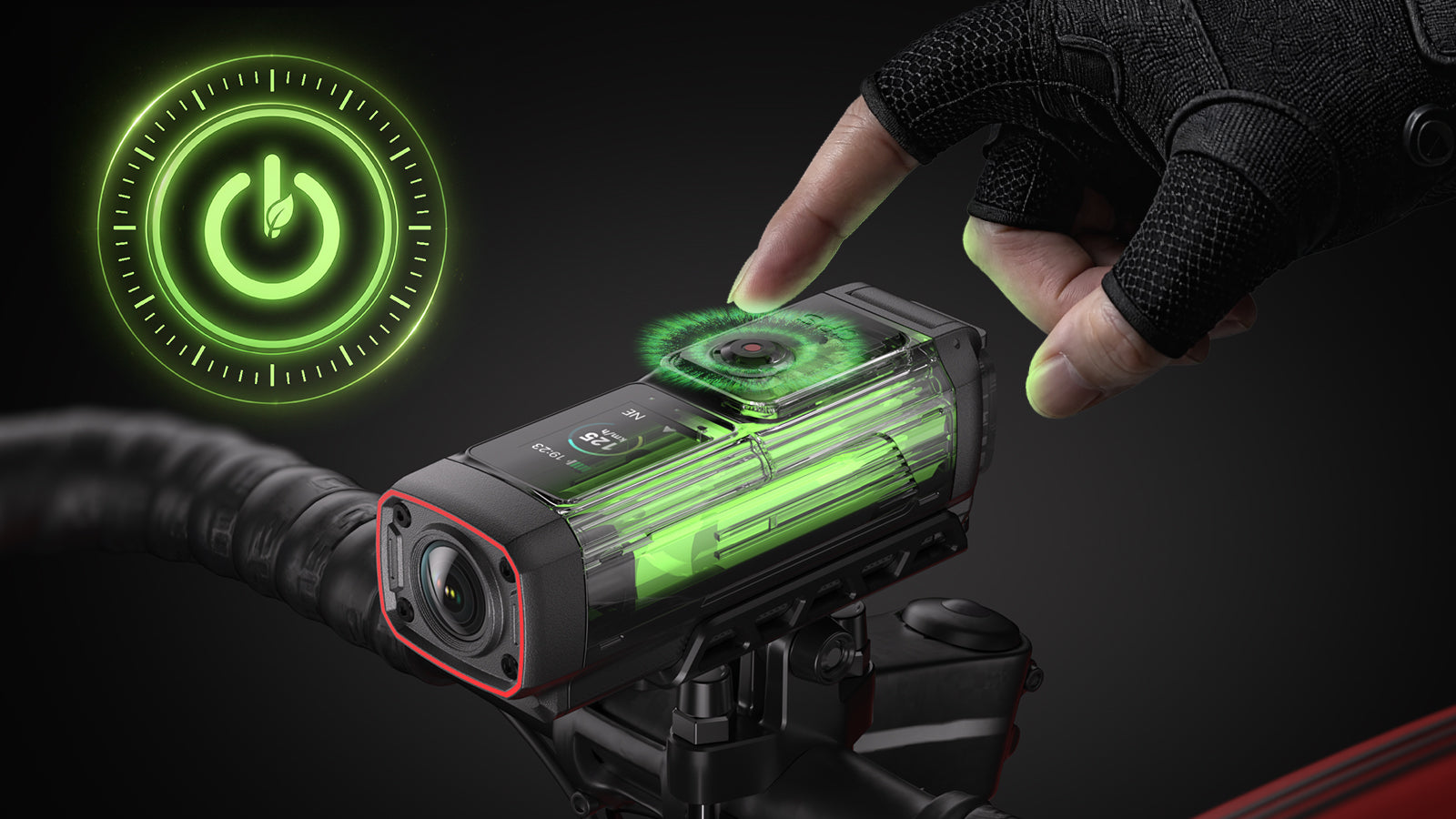 Flagship 4K Touchscreen Camera｜AKY-730PRO