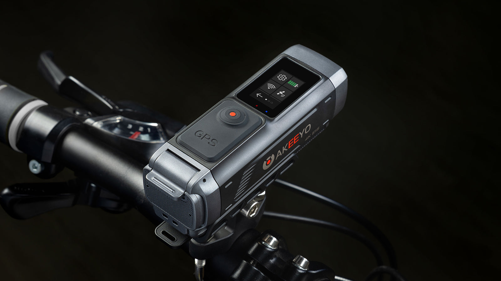 Flagship 4K Touchscreen Camera｜AKY-730PRO
