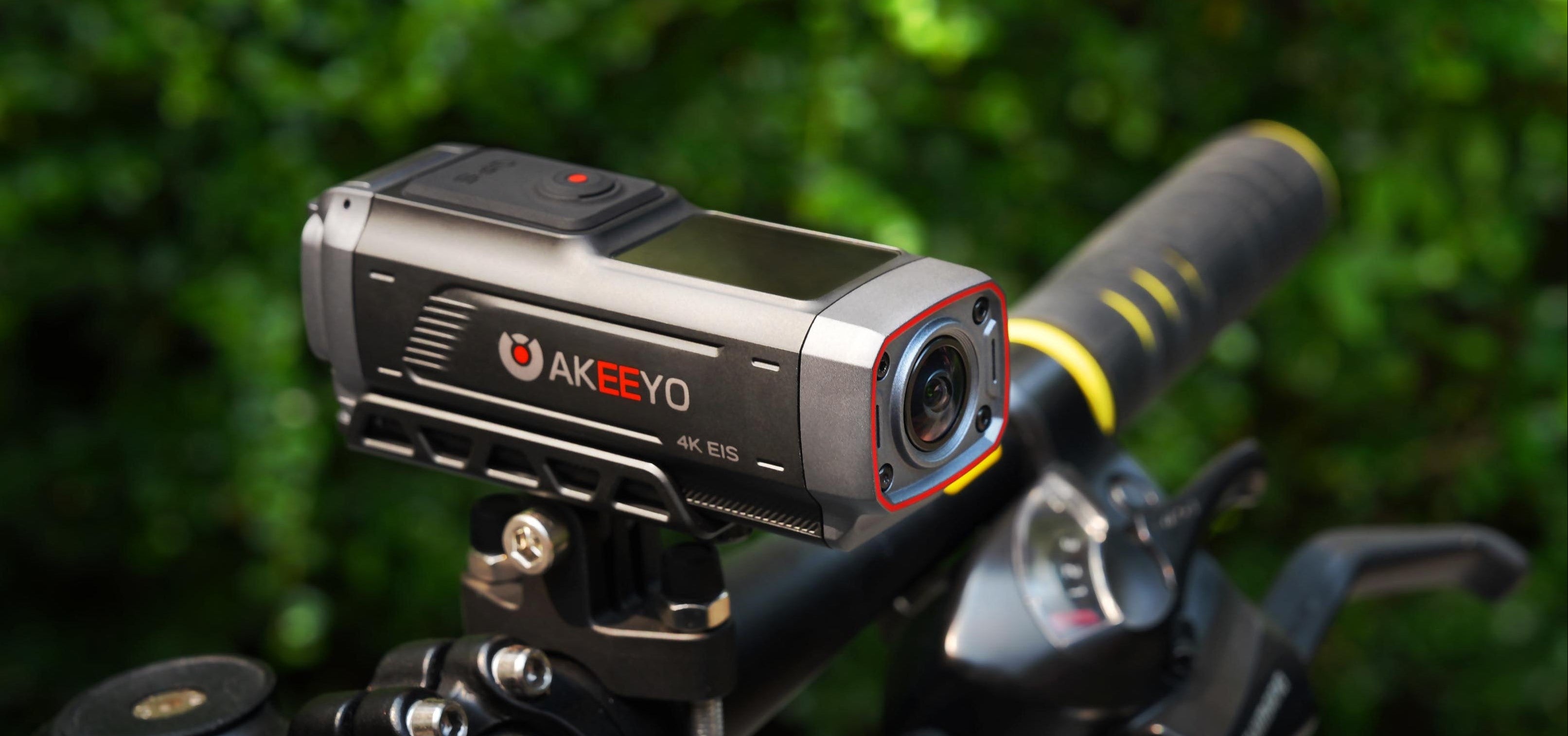 Flagship 4K Touchscreen Camera｜AKY-730PRO