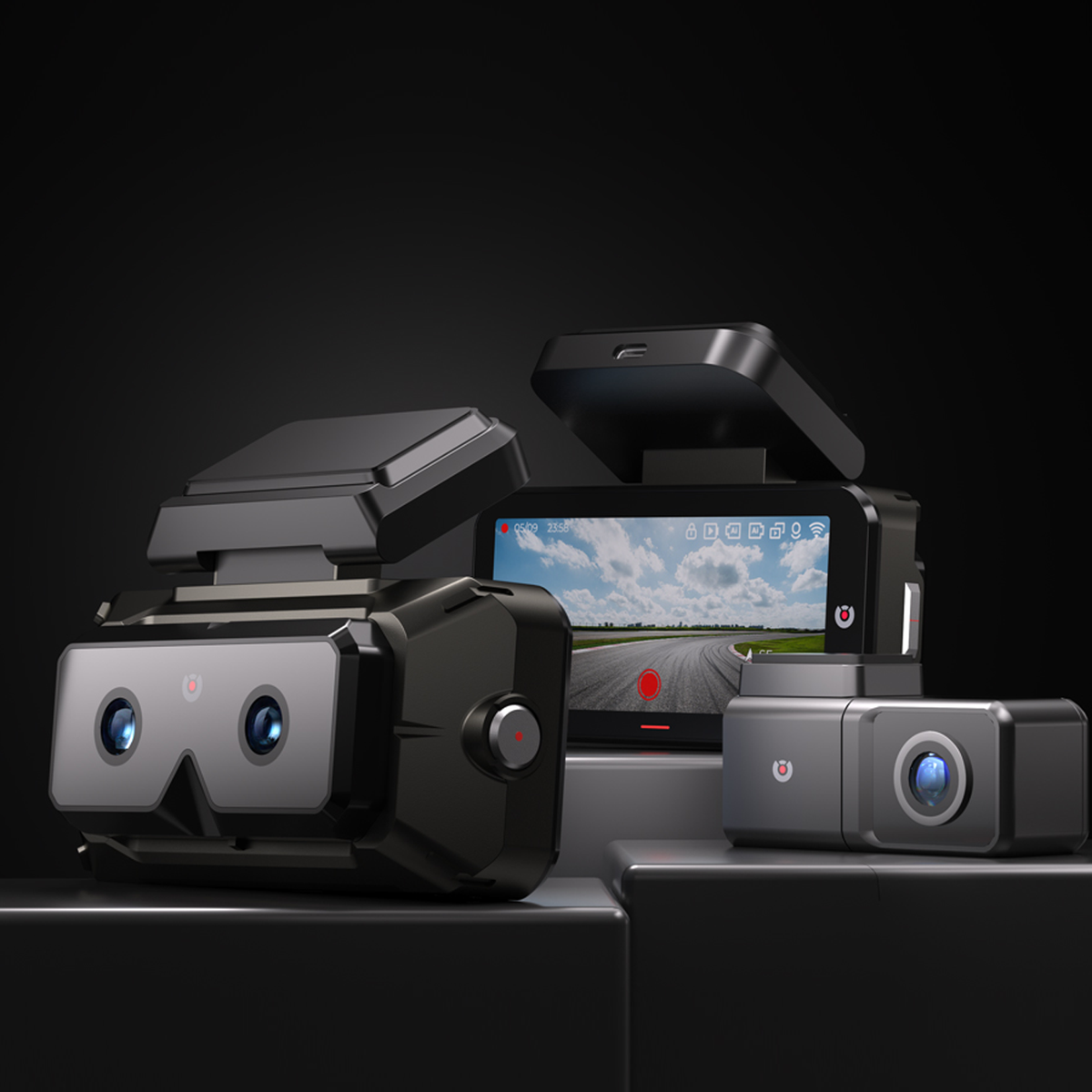 Your AI Co-Pilot: EYES Driving Assistant
