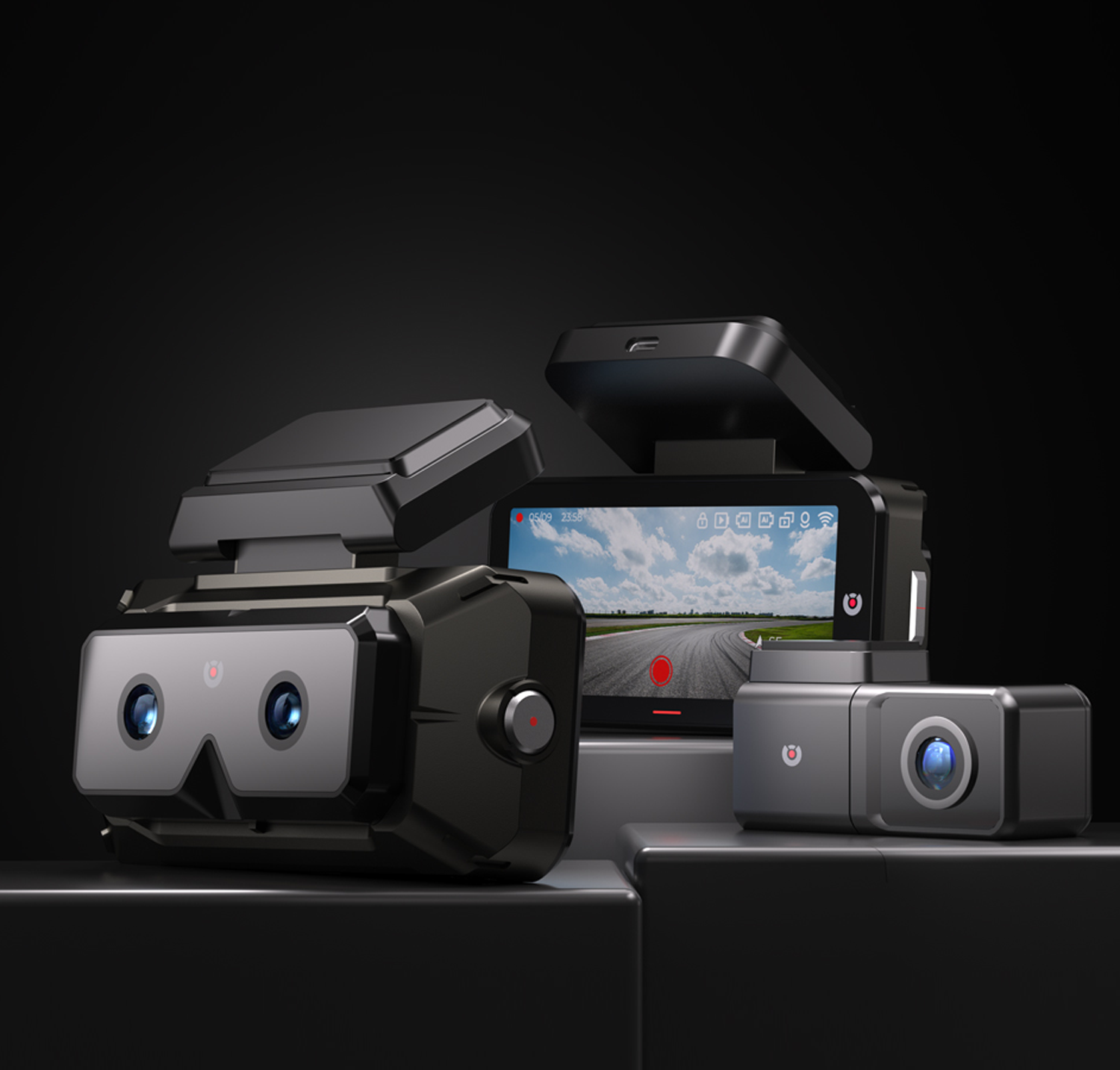 Your AI Driving Assistant｜EYES