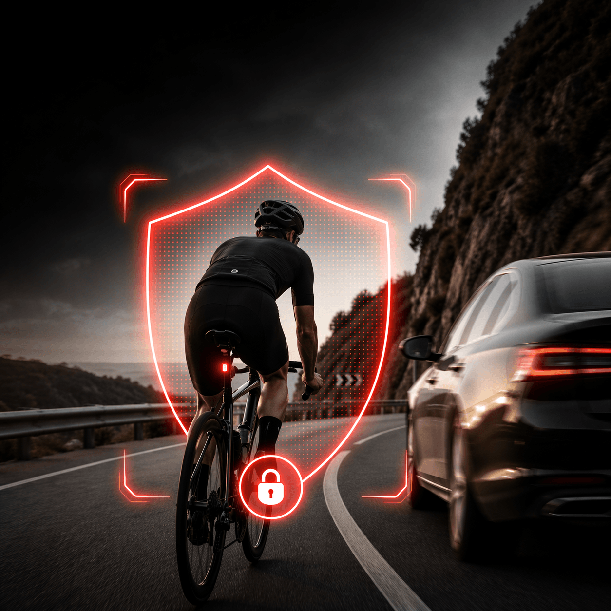 Telecamera Corporea Portatile Con Clip – Registra Video HD Per Outdoor, Ciclismo E Uso Personale