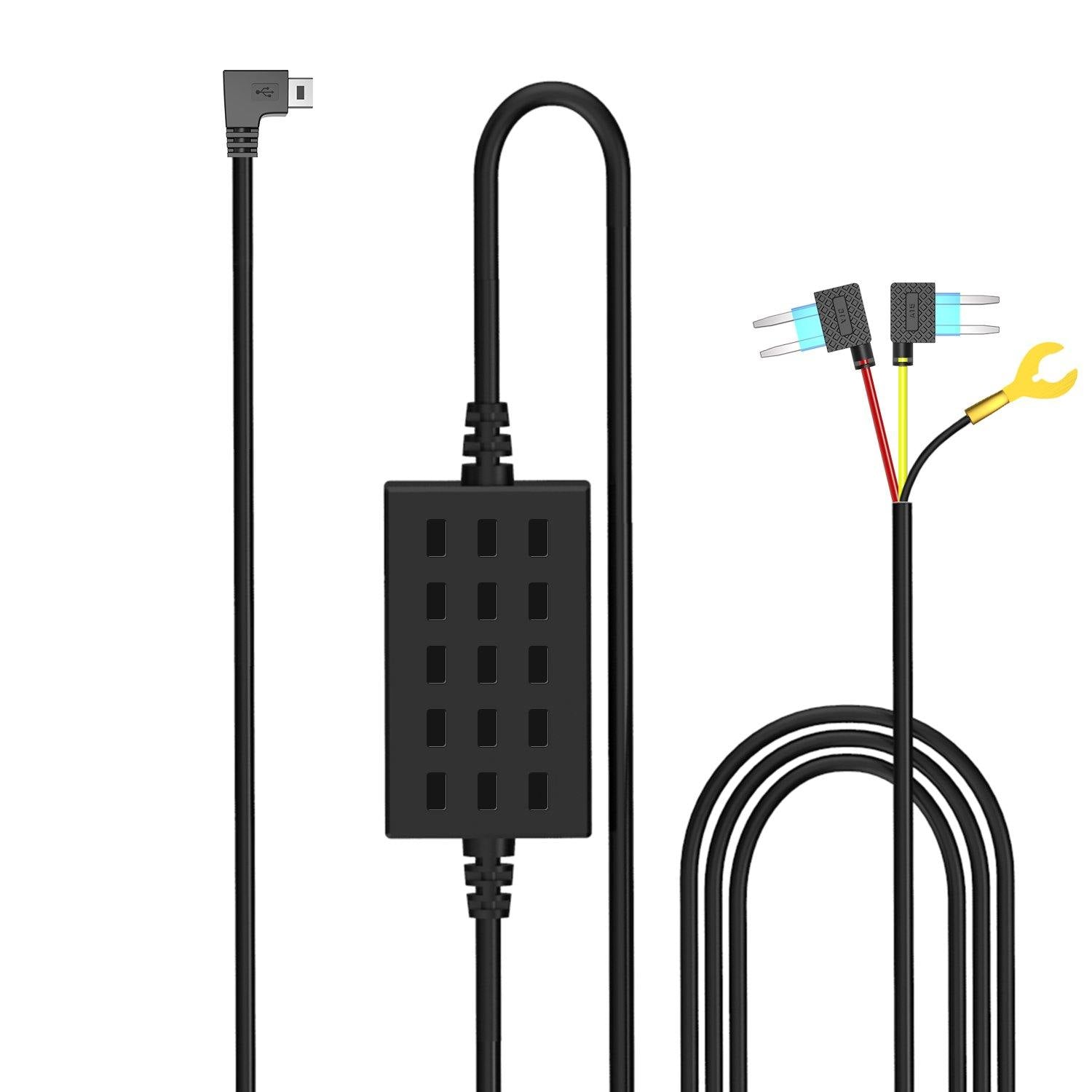 Power cable for parking monitoring for AKY-V360ST