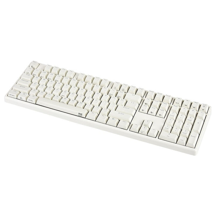 White - NiZ Electro-Capacitive EC Bluetooth Keyboard 35g