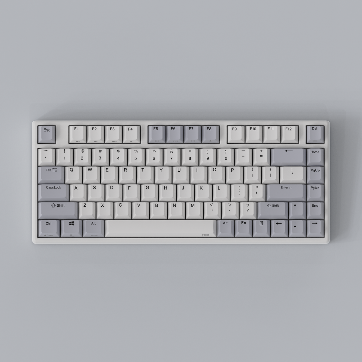 NiZ EC Bluetooth Keyboard 35g - Comfort & Durability