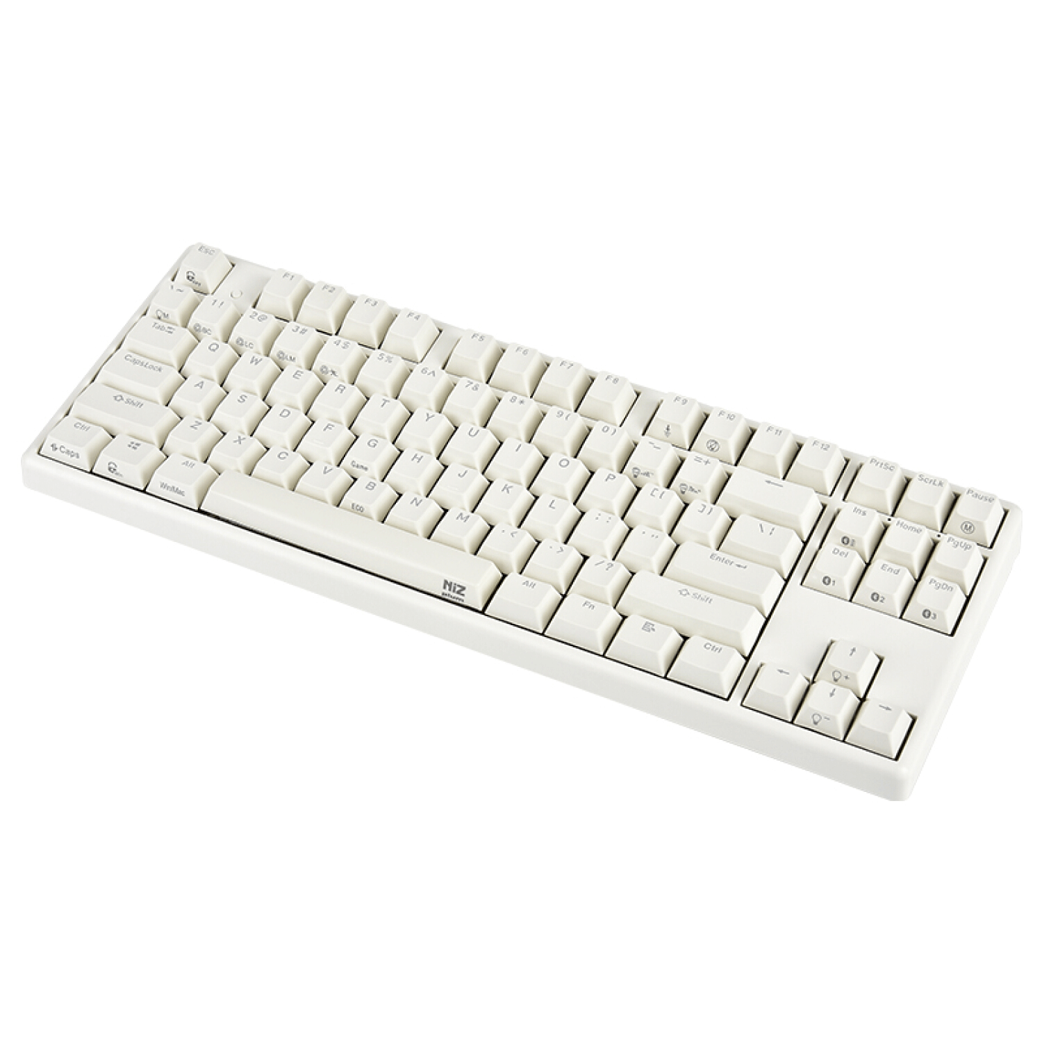 NiZ EC Bluetooth Keyboard 35g - Comfort & Durability NiZ EC Bluetooth Keyboard 35g - Comfort & Durability