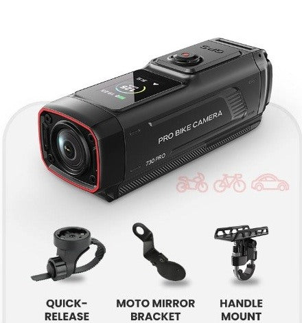 AKY-730pro product and mounts